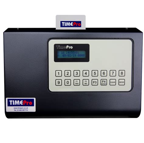 Time Clocking System 的图像结果