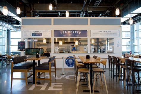 Legacy West Food Hall — The Tom Day Construction Company