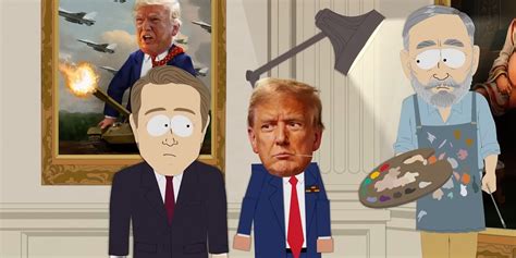 South Park Season 27 Premiere Satirizing Trump Hits Viewership High Not ...