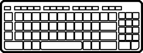 Image result for Computer Keyboard Line Art