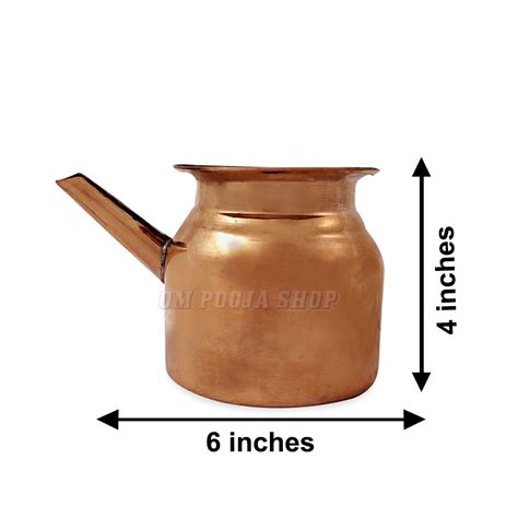 Neti Patra in Copper buy online at best price