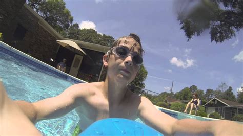 Image result for Child Pool GoPro