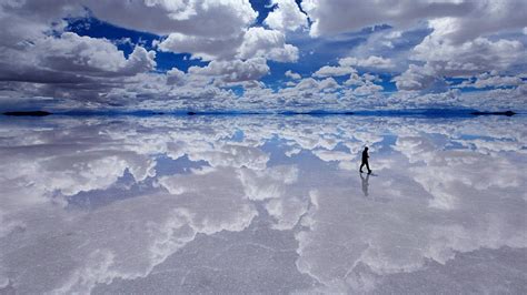 Lake at Salt Flats or Salar de Uyuni in Bolivia 2025-2026 - Rove.me