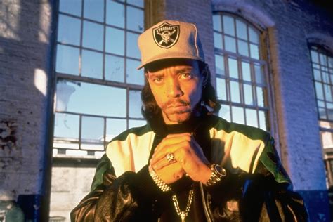 Young Ice T Rapper