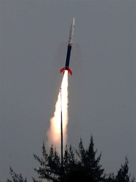 VIKRAM-S, India’s first private rocket blasts off successfully - THE ...