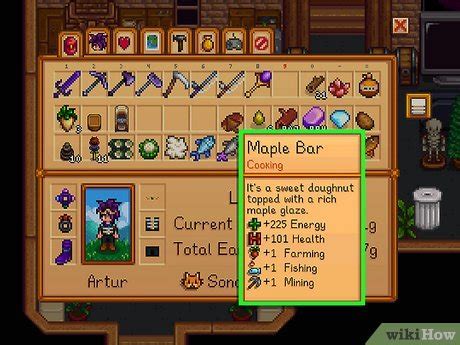 Stardew Valley: How to Make Maple Syrup From Maple Trees