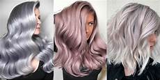 Metallic Hair Dye Wiki by Discover Metallic Hair Color Trend In All Possible Shades Metallic Hair Dye Wiki