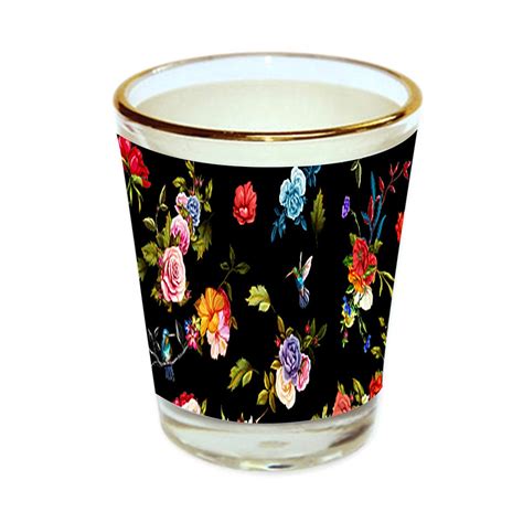 HR Vodka Shot Glass, Taquila Shot Glass, Whisky Glass | Multicolor ...