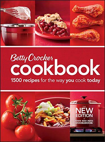 Buy Betty Crocker Cookbook 11th Edition (Spiral Bound) Book Online at ...