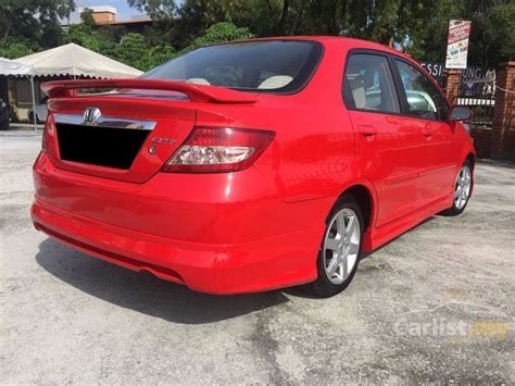 Honda City 2005 VTEC 1.5 in Selangor Automatic Sedan Red for RM 23,800 ...