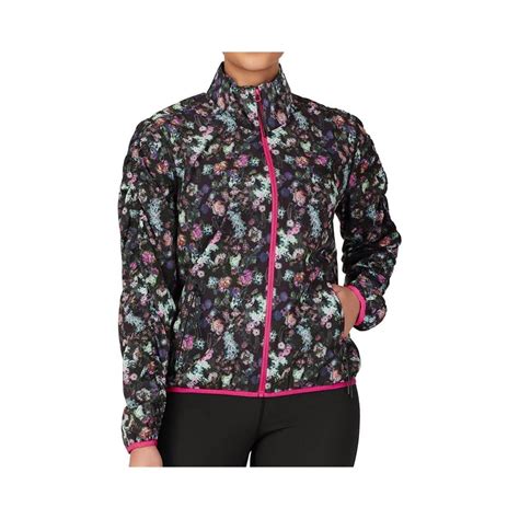 Buy Fila Women's Kick Serve Printed Jacket at Ubuy India
