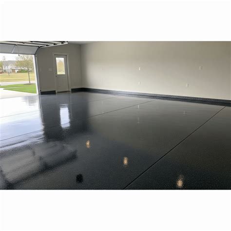2025 Epoxy Garage Floor Cost Breakdown