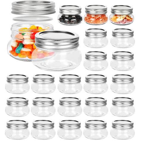 Mason Jelly Jars 4 Oz at Arlene Jordan blog