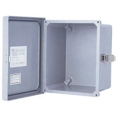 Electrical Enclosures - SS Compact Enclosure Trader - Wholesaler ...