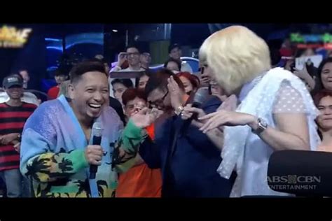 Jhong, tinawag na ‘Redford White’ si Vice Ganda dahil sa buhok | It’s ...