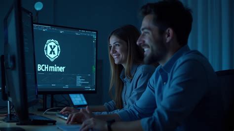 BCH Miner 的图像结果