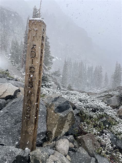 PCT week seven: into the Lost Sierra - The Trek