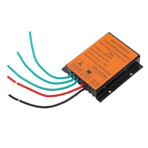 Wind Turbine Charge Controller, IP67 Wind Turbine Generator Controller ...