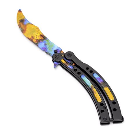 Butterfly Knife Case Hardened Factory New at Keith Herrera blog