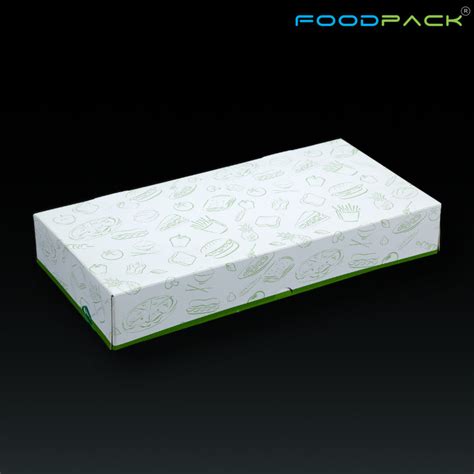 Multi Purpose Food Box - RB26 (100x Pack) – Foodpack Paper Products Pvt ...