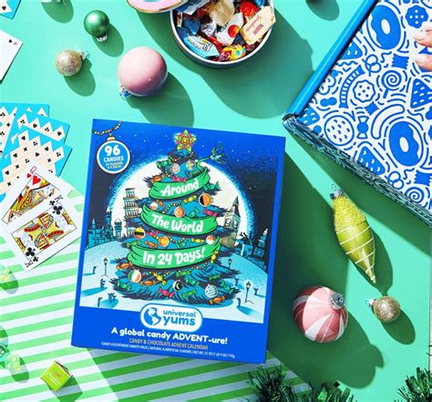 Advent Calendar | Universal Yums