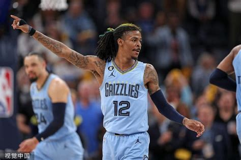 Nba莫兰特 的图像结果