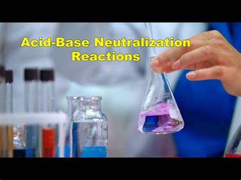 Image result for Acid-Base Neutralization Lab