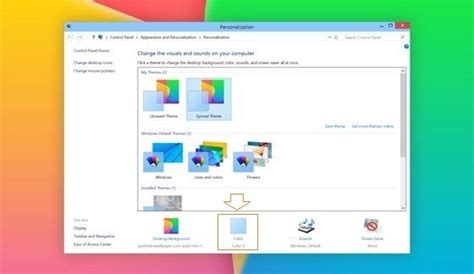 Image result for Change Color of Start Menu Windows 1.0