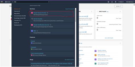 Image result for SQS Implementation Spring
