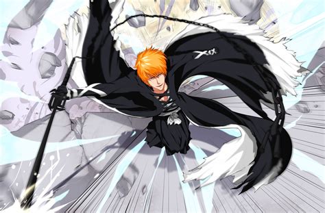 Ichigo True Bankai Wallpapers - Top Free Ichigo True Bankai Backgrounds ...