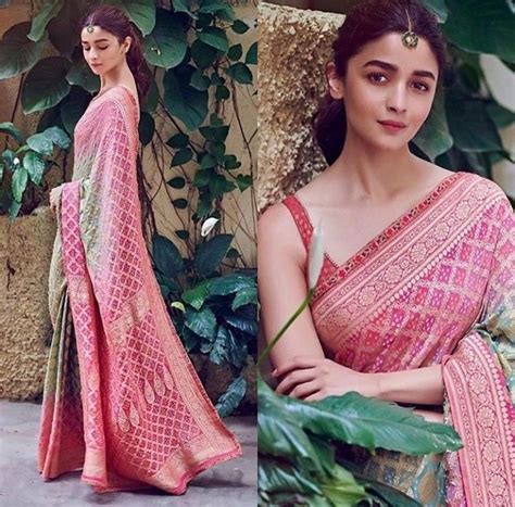 Handwoven Bandhani Sarees – Bijoi