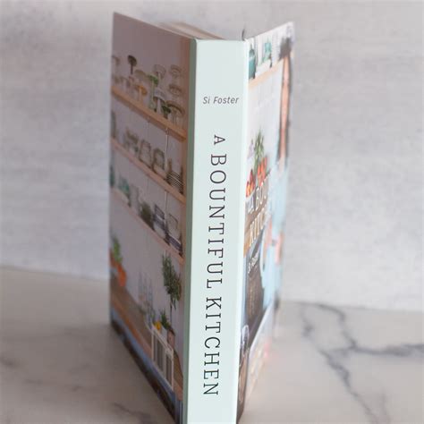 A Bountiful Kitchen Cookbook – ABK Shop