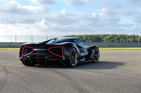 1,500-kW Lotus Evija EV Is the World's Most Powerful Production Car, Hits 217 MPH - autoevolution