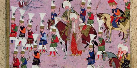 Ottoman Empire Painting