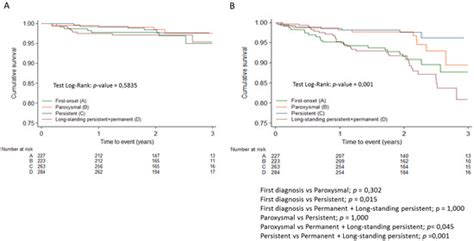 The Characterization of Atrial Fibrillation and Prognostic Value of a ...