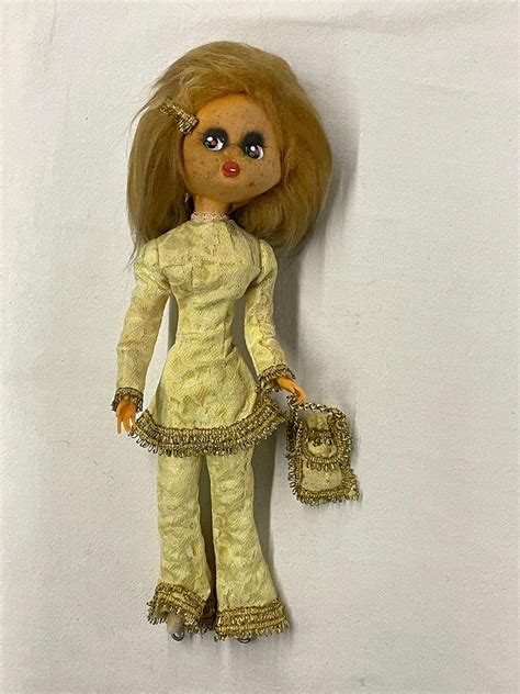 LAYNA 60s/70s Spanish Spain MOD Caricature Artist Design KLUMPE Bradley ...