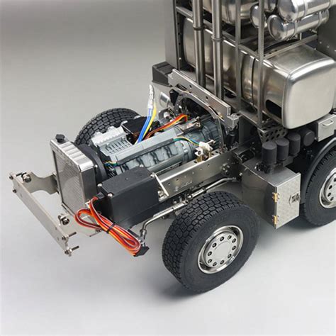 14 Scale Rc Semi Trucks