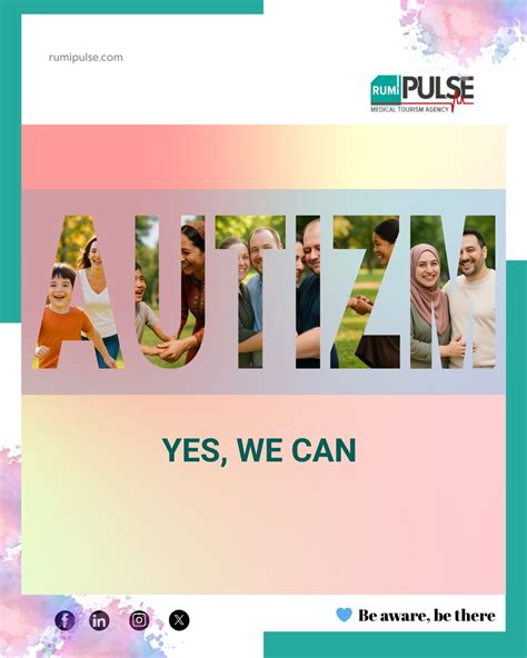 Rumi Pulse Medical Tourism Agency | 🧬 There is hope for autism. And we ...