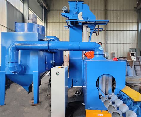 Image result for Copper Shot Blasting Machine