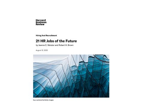 New HR Roles - hrm - Post Graduate Diploma in Management - Studocu