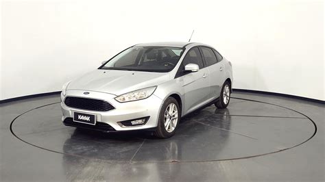 Autos Ford Focus III 2.0 Se Sedan 2017 usados | KAVAK Argentina