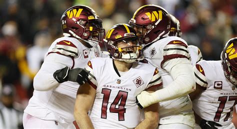 Sam Howell leads Commanders to win over Cowboys in first career start | Fox News