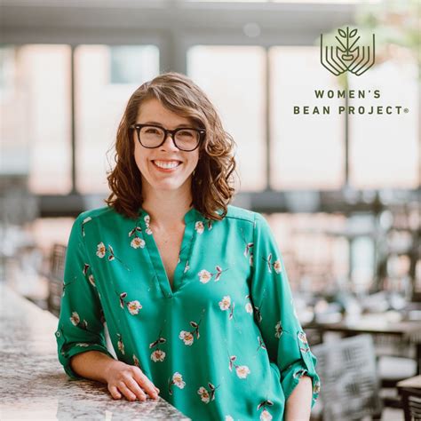 Congratulations to both the Women's Bean Project and Shelby Mattingly ...