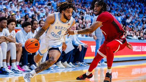 UNC vs NC State live score updates, game highlights, TV channel