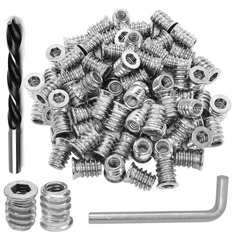 Image result for Types of Threaded Inserts