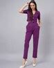 Buy Purple Suit Sets for Women by ORCHID BLUES Online | Ajio.com