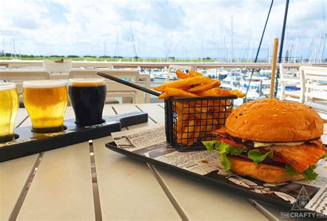 Scarborough Harbour Brewing Co - The Crafty Pint