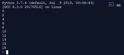 Image result for Python for Range While Loop
