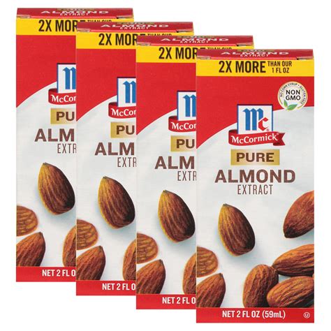 Mccormick Almond Extract