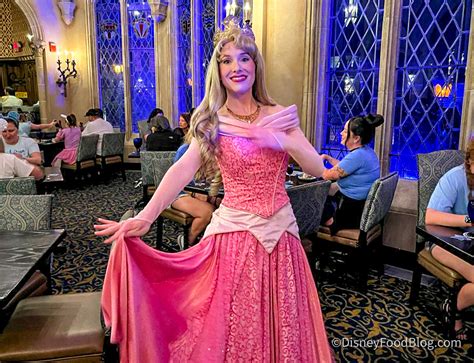 Magic Kingdom Character Dining | the disney food blog